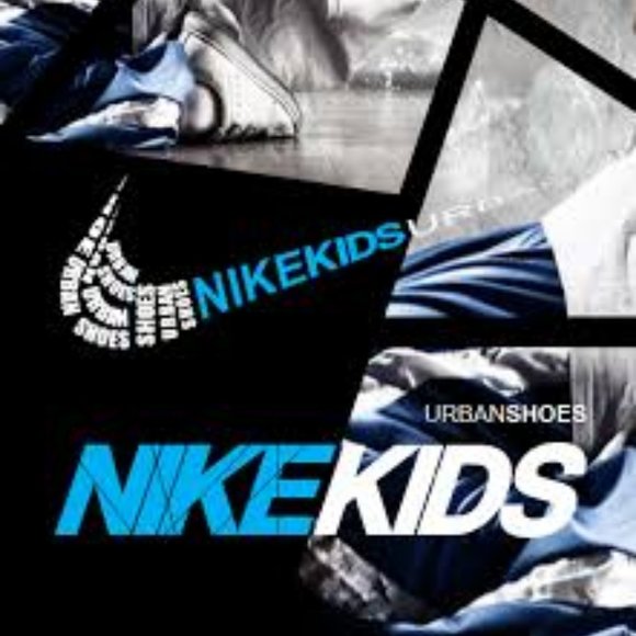 Nike #555084-014 Children's Unisex Running Shoe 👞 - Picture 13 of 16